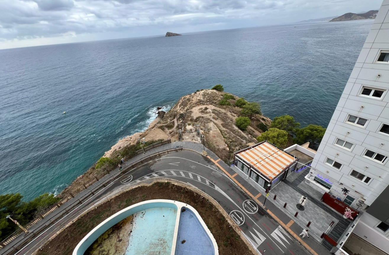 Resale - Apartment / flat - Benidorm - Rincon De Loix Cruz