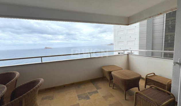Resale - Apartment / flat - Benidorm - Rincon De Loix Cruz