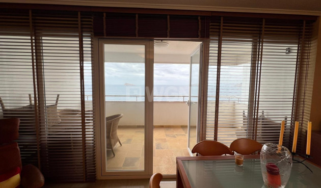 Resale - Apartment / flat - Benidorm - Rincon De Loix Cruz