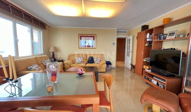 Resale - Apartment / flat - Benidorm - Rincon De Loix Cruz