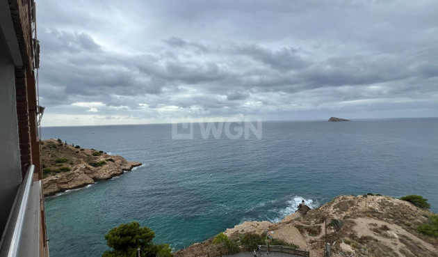 Resale - Apartment / flat - Benidorm - Rincon De Loix Cruz