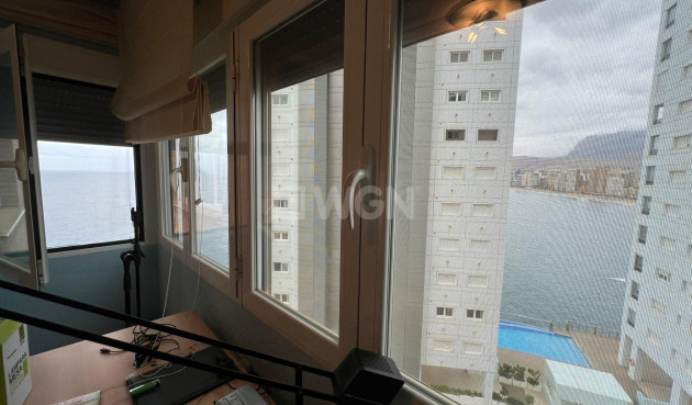 Resale - Apartment / flat - Benidorm - Rincon De Loix Cruz