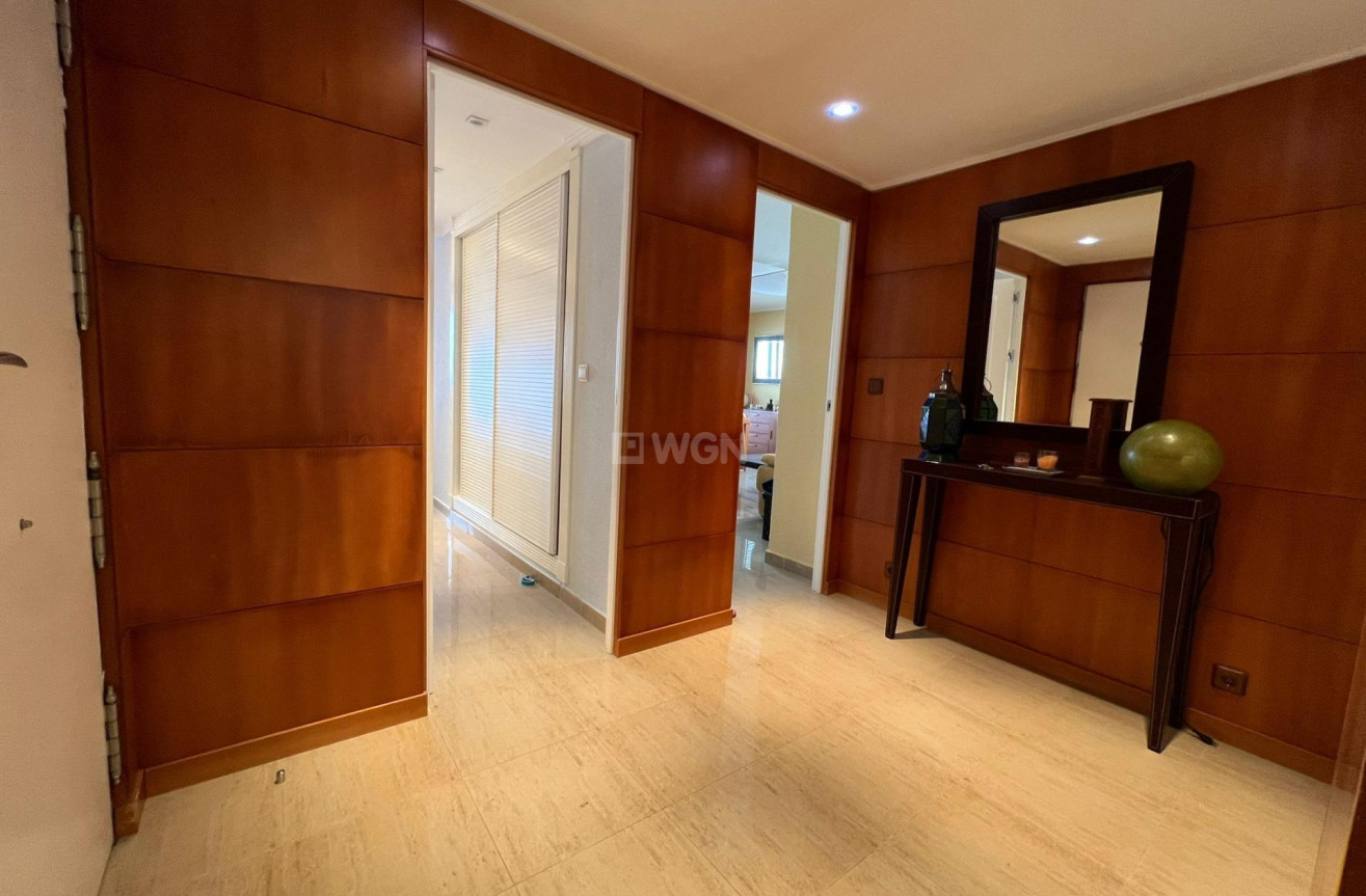 Resale - Apartment / flat - Benidorm - Rincon De Loix Cruz