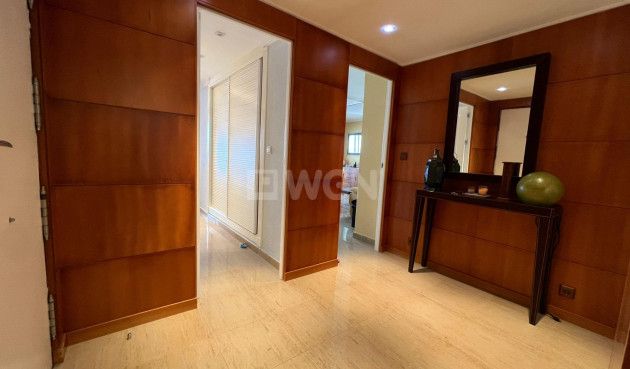 Resale - Apartment / flat - Benidorm - Rincon De Loix Cruz