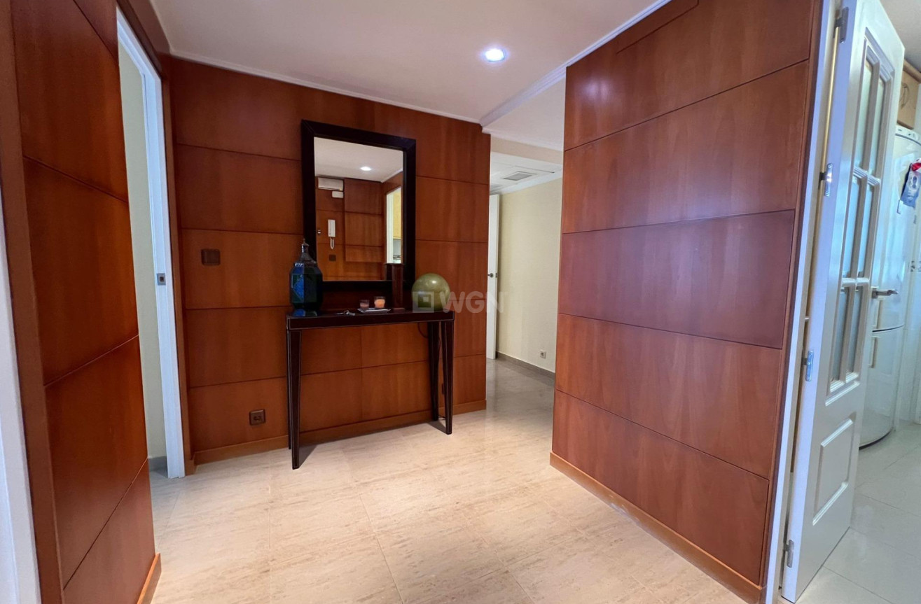 Resale - Apartment / flat - Benidorm - Rincon De Loix Cruz