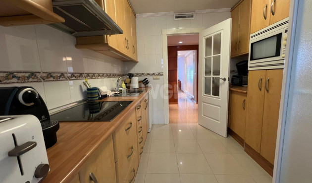 Resale - Apartment / flat - Benidorm - Rincon De Loix Cruz