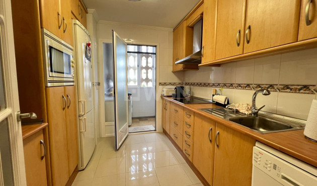 Resale - Apartment / flat - Benidorm - Rincon De Loix Cruz