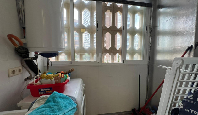 Resale - Apartment / flat - Benidorm - Rincon De Loix Cruz