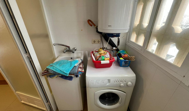 Resale - Apartment / flat - Benidorm - Rincon De Loix Cruz