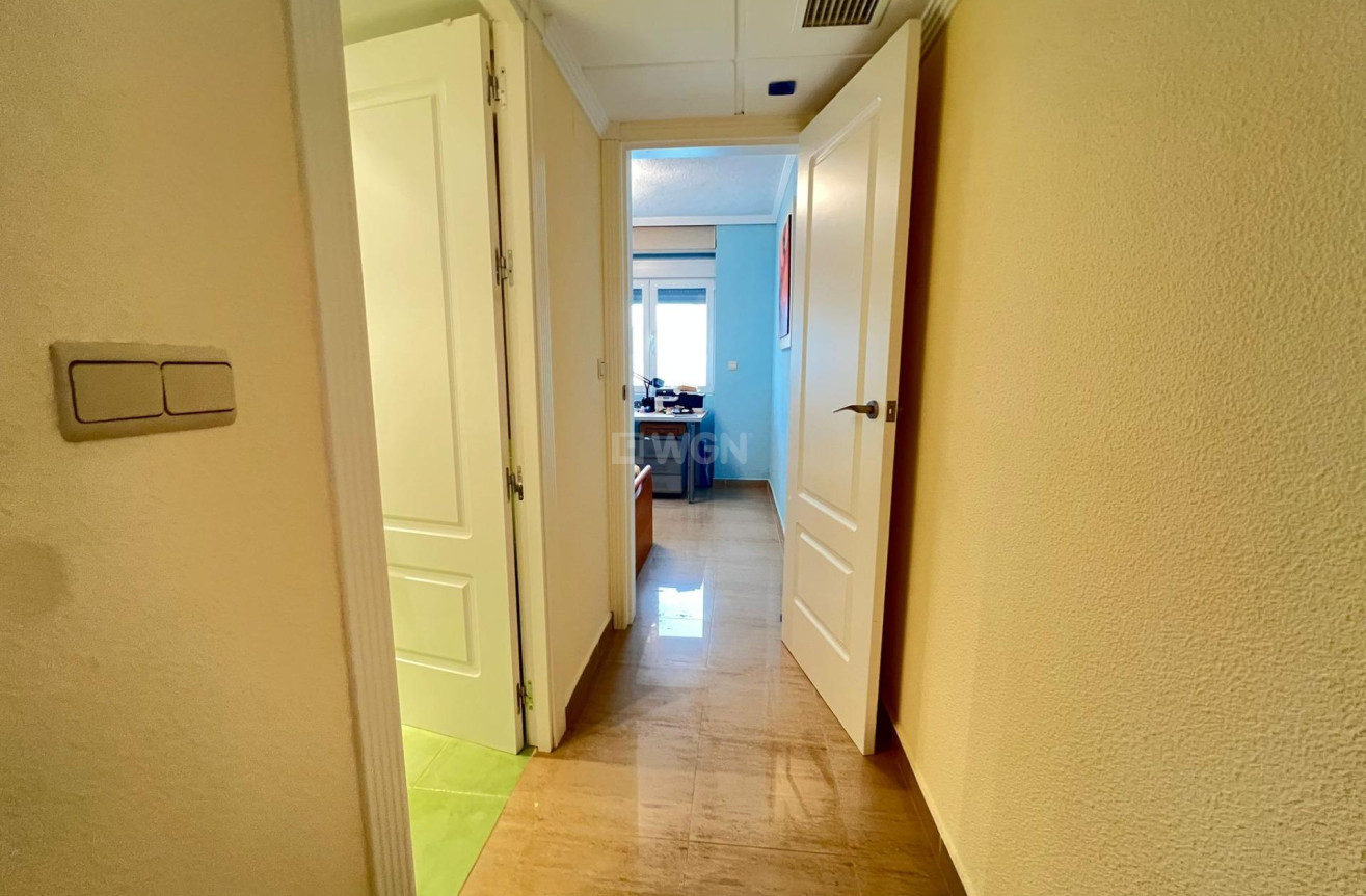 Resale - Apartment / flat - Benidorm - Rincon De Loix Cruz