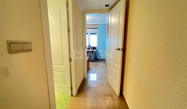 Resale - Apartment / flat - Benidorm - Rincon De Loix Cruz