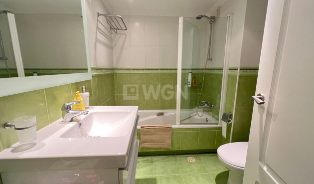 Resale - Apartment / flat - Benidorm - Rincon De Loix Cruz