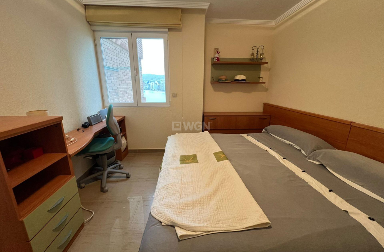 Resale - Apartment / flat - Benidorm - Rincon De Loix Cruz