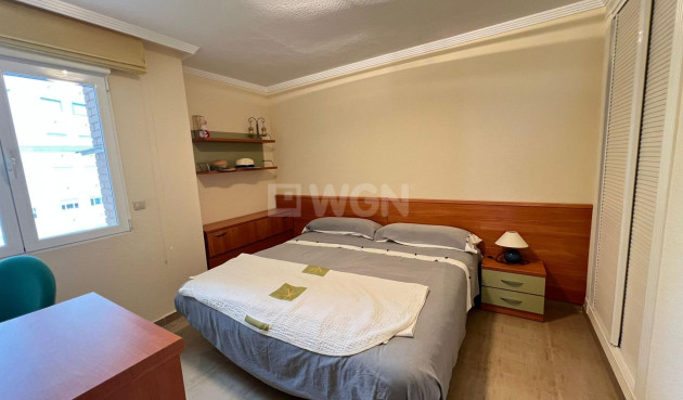Resale - Apartment / flat - Benidorm - Rincon De Loix Cruz