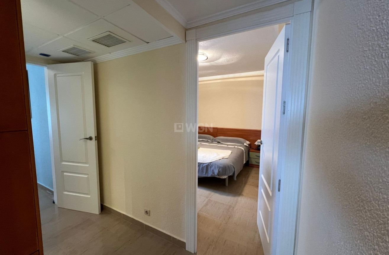 Resale - Apartment / flat - Benidorm - Rincon De Loix Cruz