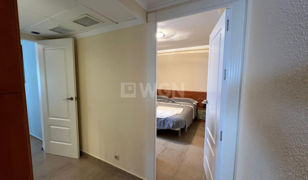 Resale - Apartment / flat - Benidorm - Rincon De Loix Cruz