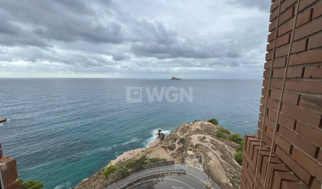 Resale - Apartment / flat - Benidorm - Rincon De Loix Cruz