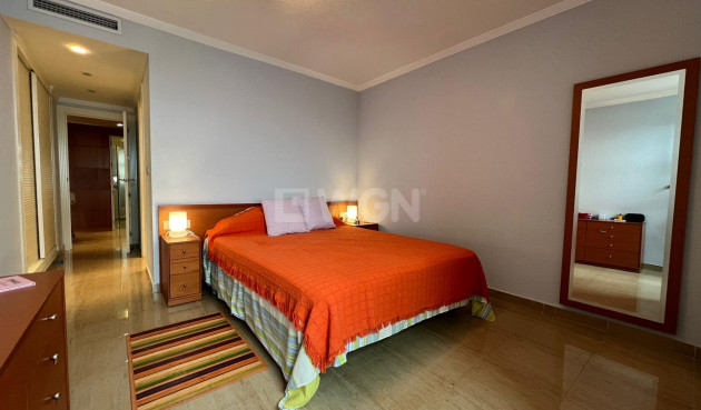 Resale - Apartment / flat - Benidorm - Rincon De Loix Cruz