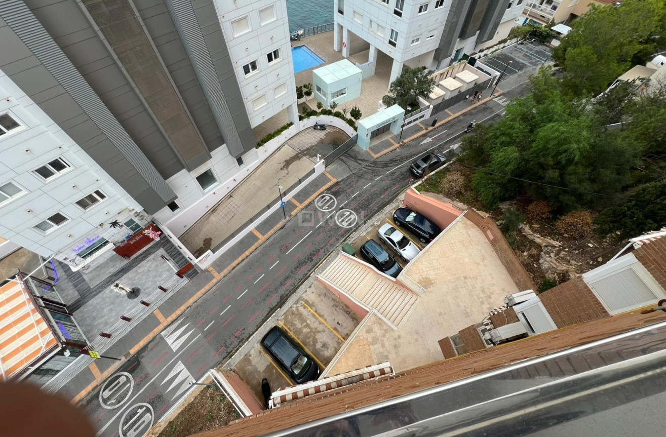 Resale - Apartment / flat - Benidorm - Rincon De Loix Cruz