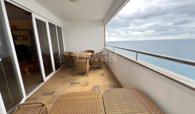 Resale - Apartment / flat - Benidorm - Rincon De Loix Cruz