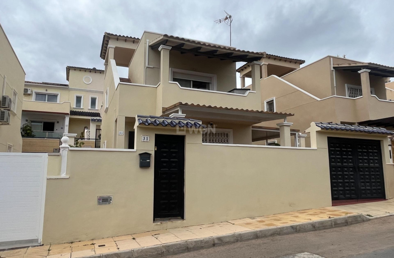 Odsprzedaż - Dupleks - San Miguel de Salinas - Las Filipinas