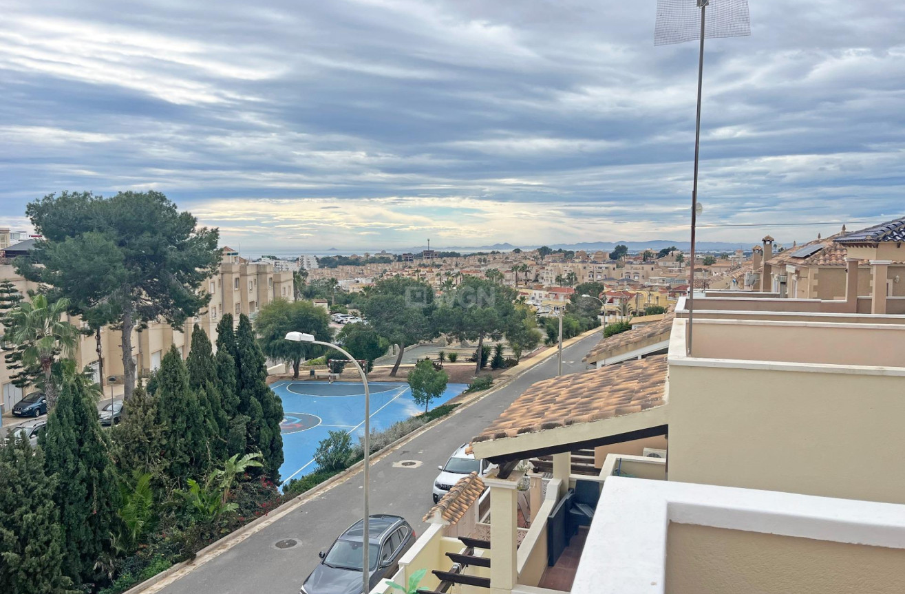 Odsprzedaż - Dupleks - San Miguel de Salinas - Las Filipinas