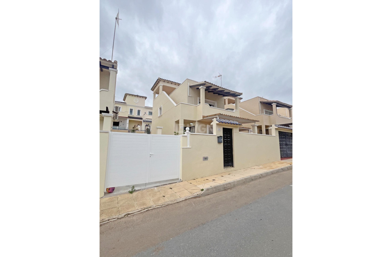 Odsprzedaż - Dupleks - San Miguel de Salinas - Las Filipinas