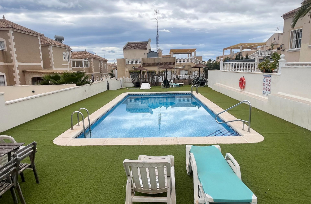 Odsprzedaż - Dupleks - San Miguel de Salinas - Las Filipinas