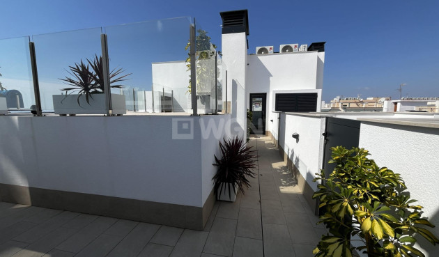 Odsprzedaż - Mieszkanie w bloku - Torrevieja - Playa del Cura