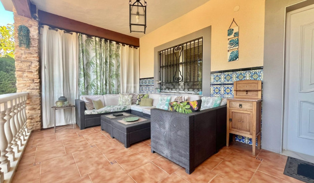 Odsprzedaż - Villa - Torrevieja - Los Balcones - Los Altos del Edén