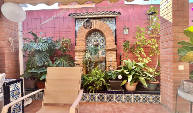 Odsprzedaż - Villa - Torrevieja - Los Balcones - Los Altos del Edén