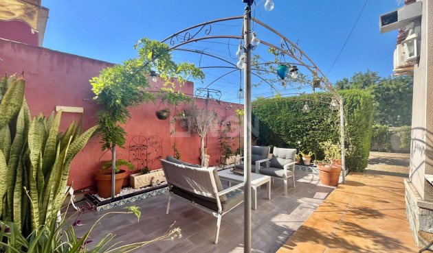 Odsprzedaż - Villa - Torrevieja - Los Balcones - Los Altos del Edén