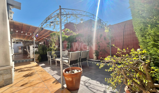 Odsprzedaż - Villa - Torrevieja - Los Balcones - Los Altos del Edén