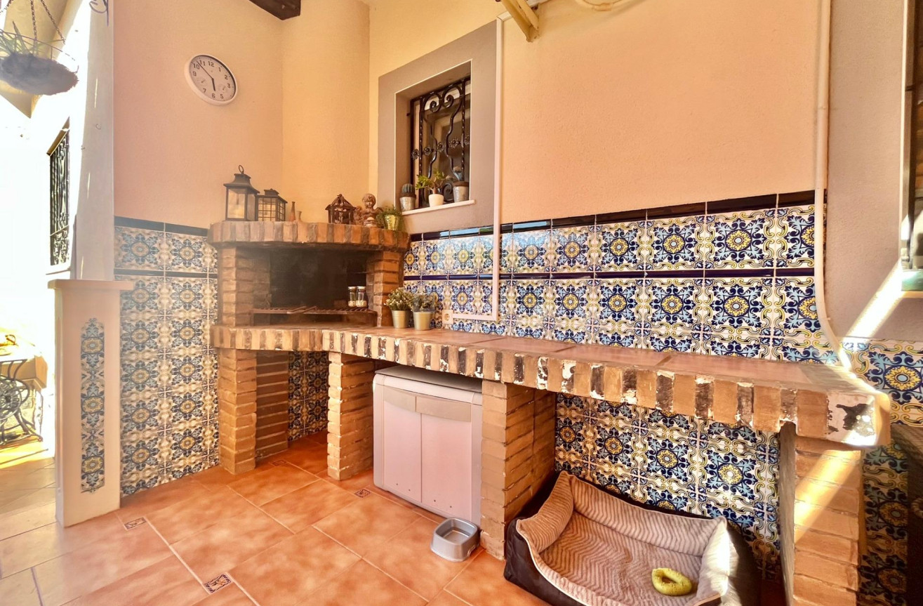 Odsprzedaż - Villa - Torrevieja - Los Balcones - Los Altos del Edén