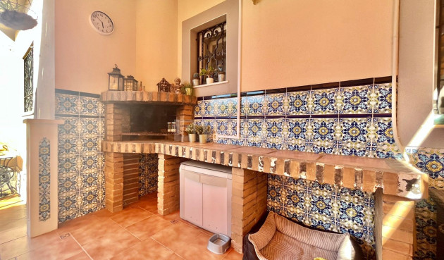 Odsprzedaż - Villa - Torrevieja - Los Balcones - Los Altos del Edén