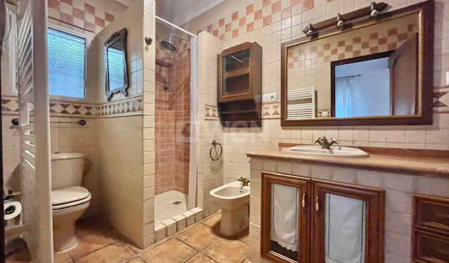 Odsprzedaż - Villa - Torrevieja - Los Balcones - Los Altos del Edén