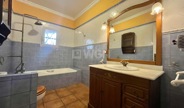 Odsprzedaż - Villa - Torrevieja - Los Balcones - Los Altos del Edén