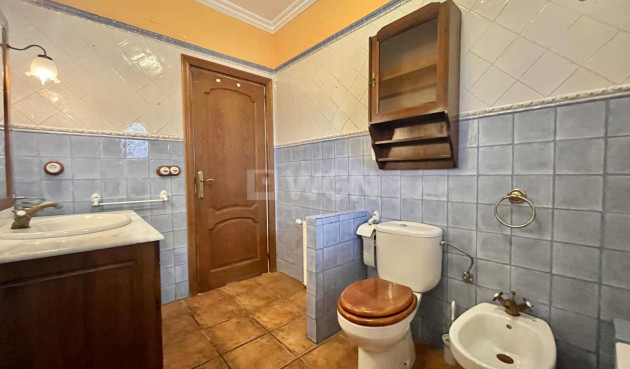 Odsprzedaż - Villa - Torrevieja - Los Balcones - Los Altos del Edén