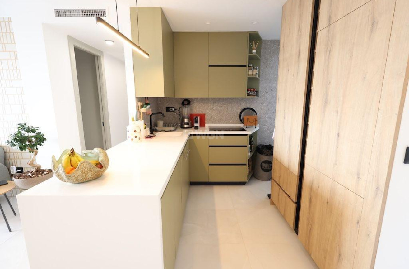 Odsprzedaż - Mieszkanie w bloku - Pilar de la Horadada - Costa Blanca