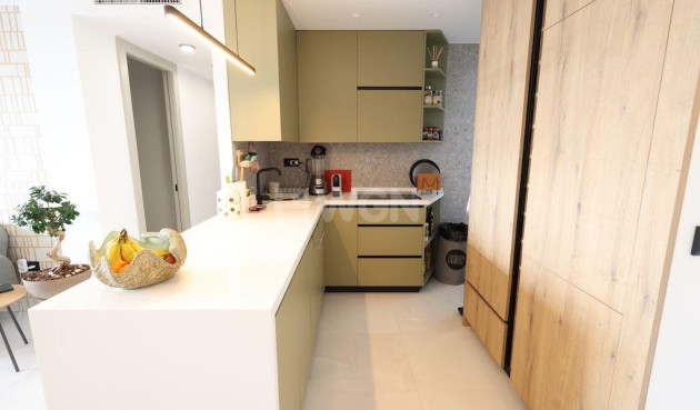 Odsprzedaż - Mieszkanie w bloku - Pilar de la Horadada - Costa Blanca