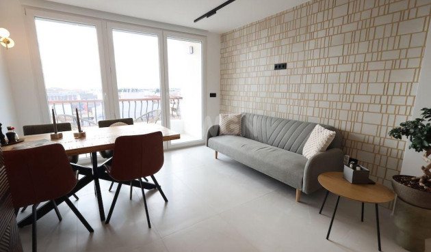 Odsprzedaż - Mieszkanie w bloku - Pilar de la Horadada - Costa Blanca