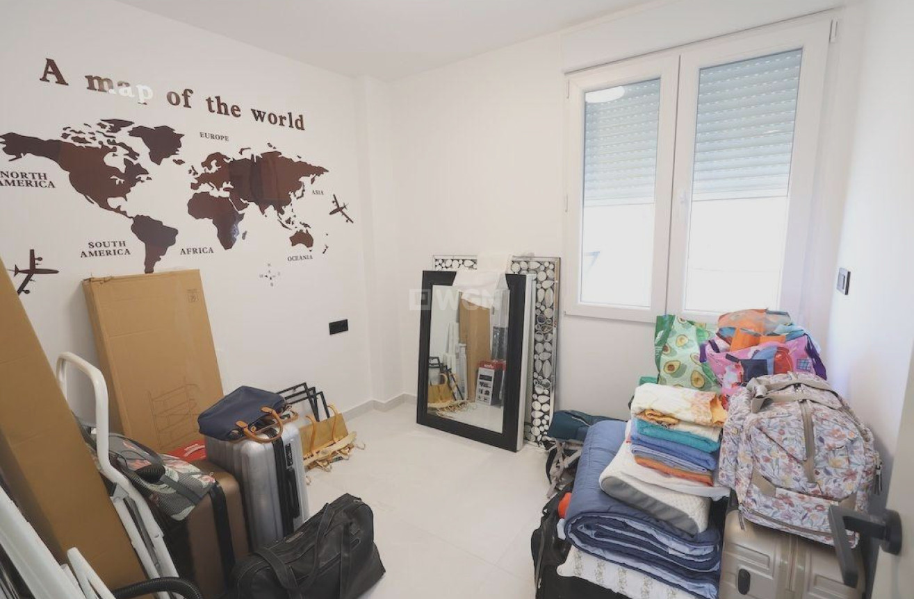 Odsprzedaż - Mieszkanie w bloku - Pilar de la Horadada - Costa Blanca