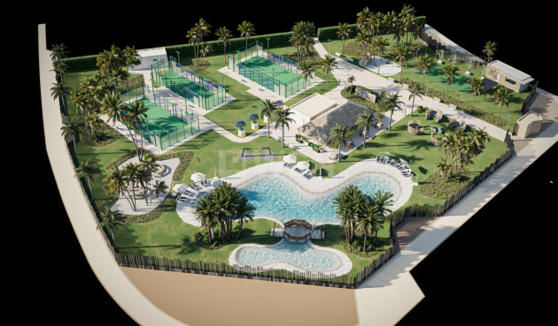 Resale - Villa - Roldan - Inland