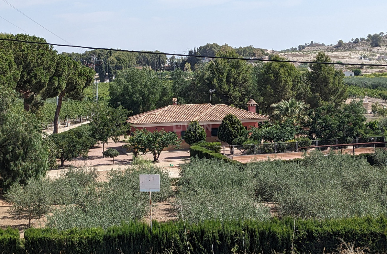 Resale - Villa - Murcia - Inland