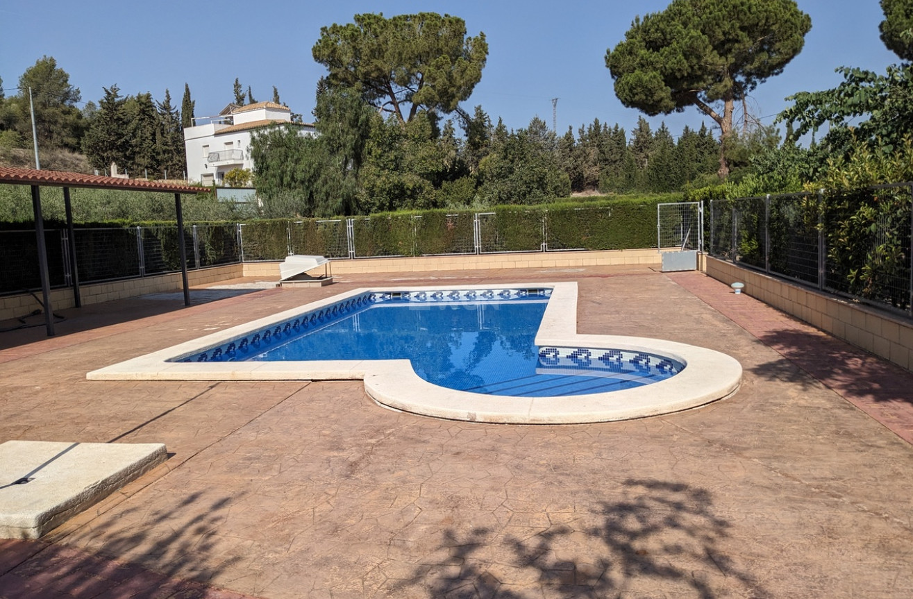 Resale - Villa - Murcia - Inland