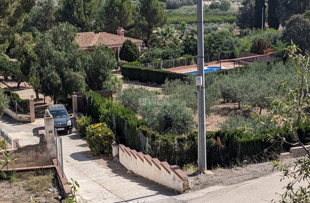 Resale - Villa - Murcia - Inland