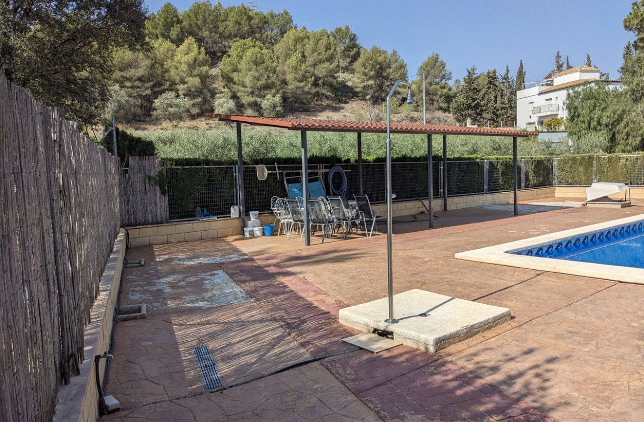 Resale - Villa - Murcia - Inland