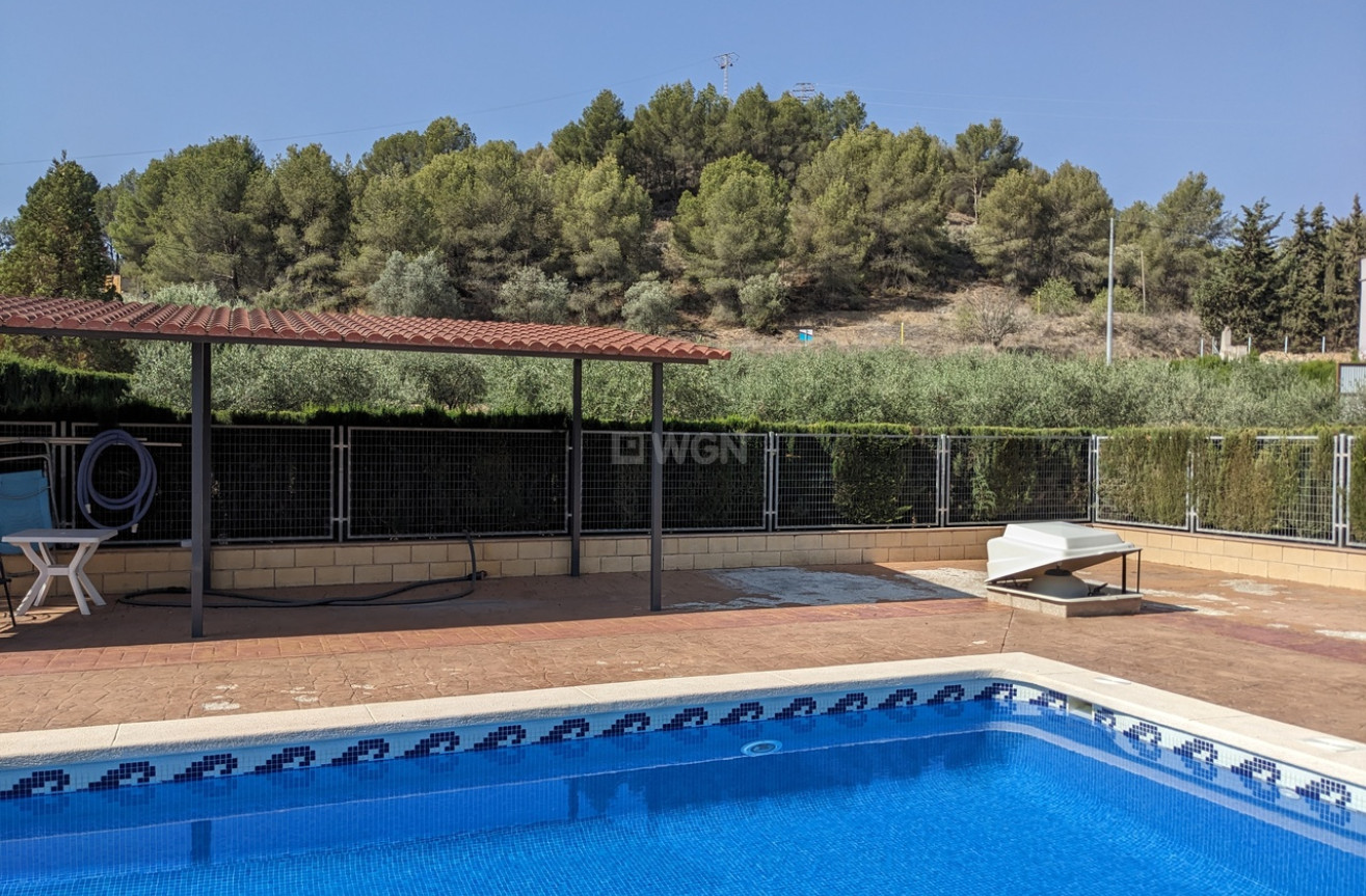 Resale - Villa - Murcia - Inland