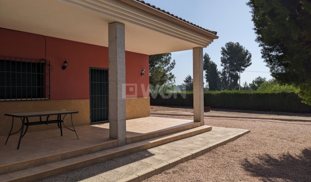 Resale - Villa - Murcia - Inland