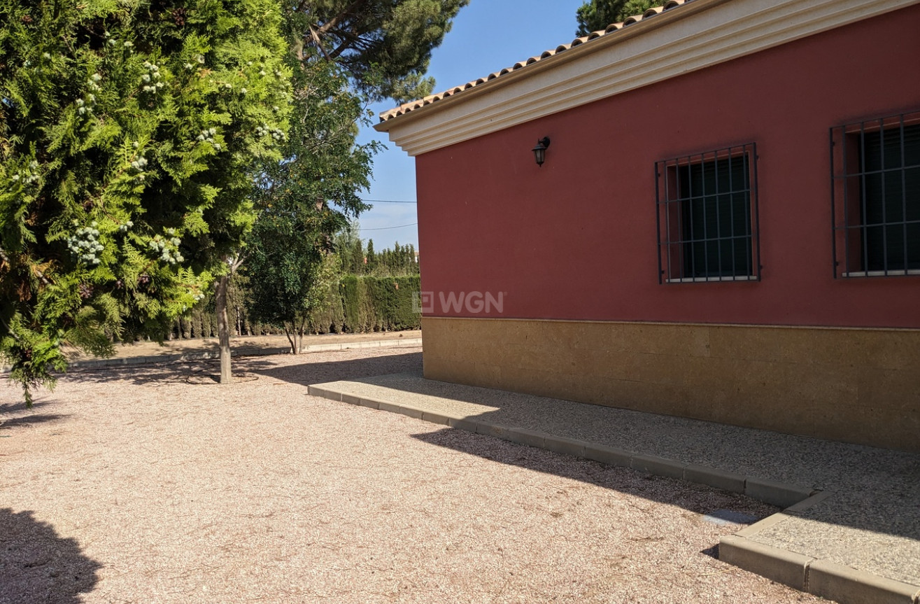 Resale - Villa - Murcia - Inland